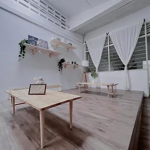 Séjour chez l'habitant The Cozy Place Jonker Street By Nestcove, Malacca