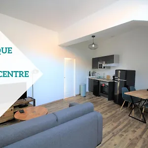 Appart'hôtel La Tour Appartement La Tour-du-Pin