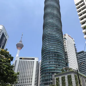 Vortex Klcc Appartement Kuala Lumpur